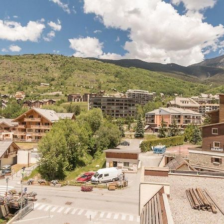 Studio Avec Balcon Et Casier A Ski, 4 Couchages - Serre-Chevalier, Chantemerle - Fr-1-330E-41 Saint-Chaffrey Exterior photo