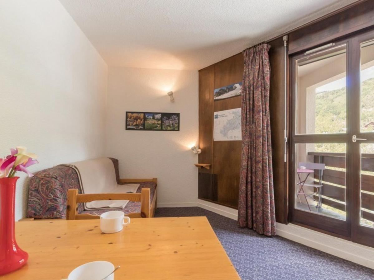 Studio Avec Balcon Et Casier A Ski, 4 Couchages - Serre-Chevalier, Chantemerle - Fr-1-330E-41 Saint-Chaffrey Exterior photo